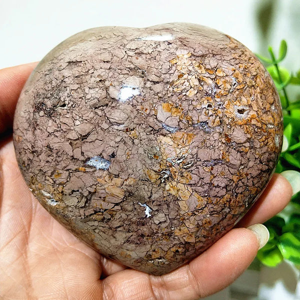 Ocean Jasper Heart-ToShay.org