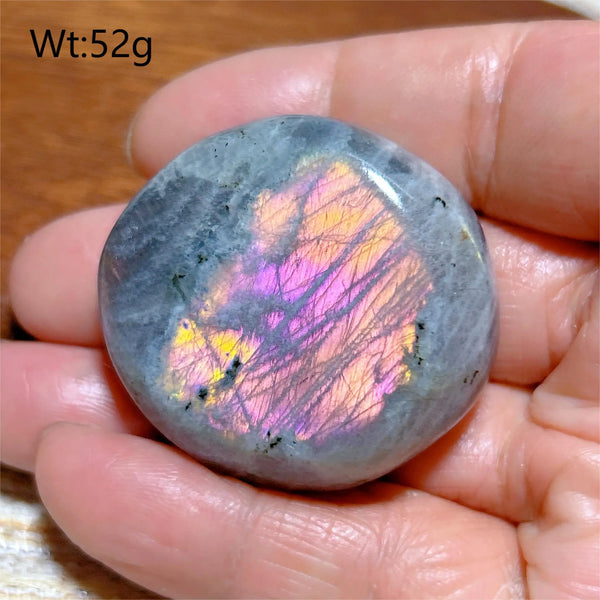 Purple Flash Labradorite-ToShay.org