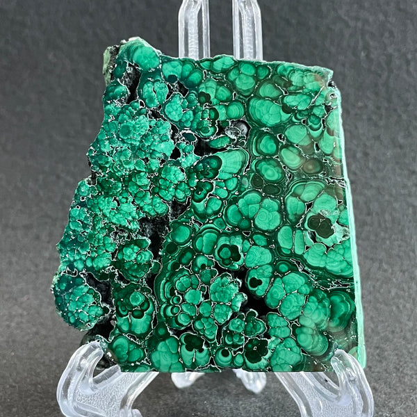 Green Malachite Slices-ToShay.org