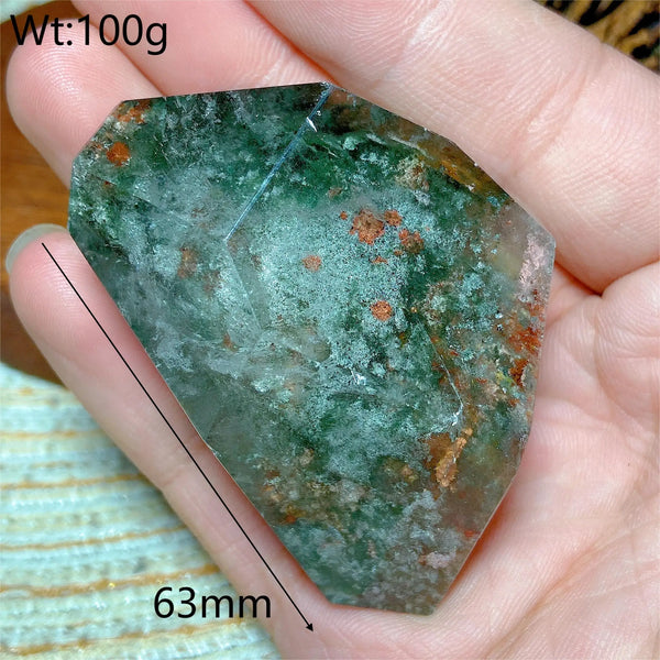 Green Garden Quartz-ToShay.org