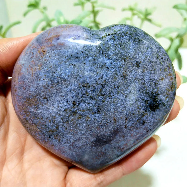 Ocean Jasper Heart-ToShay.org