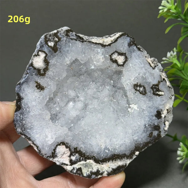 White Agate Crystal Cave-ToShay.org