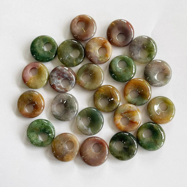 Mixed Crystal Quartz Pendants-ToShay.org