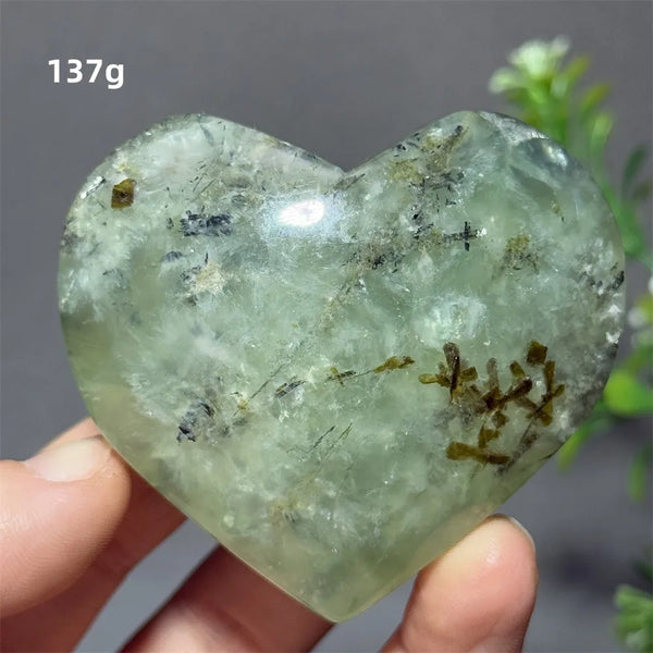 Green Grape Agate Hearts-ToShay.org
