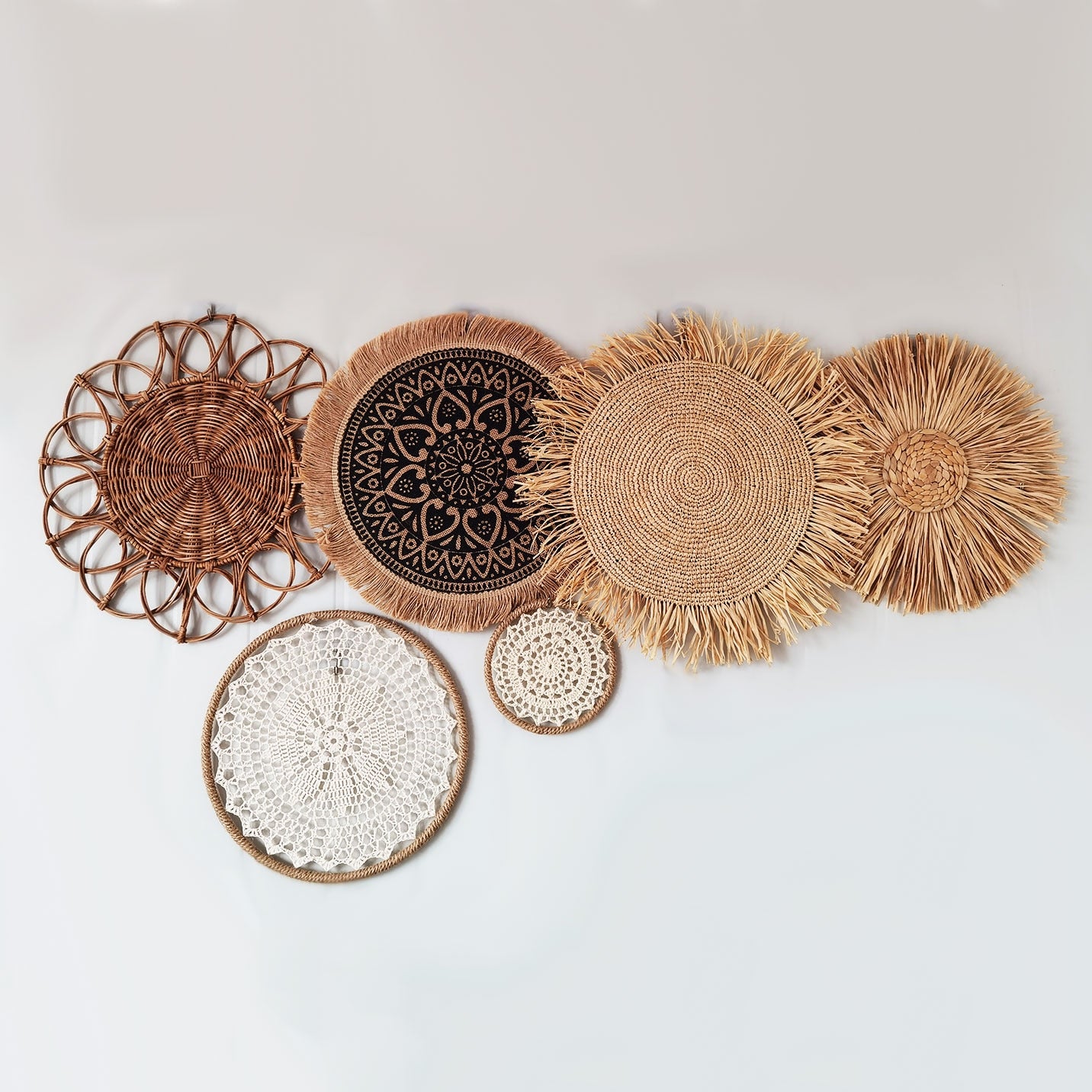 Rattan Wall Decor-ToShay.org