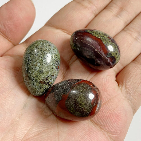 Mixed Crystal Eggs-ToShay.org