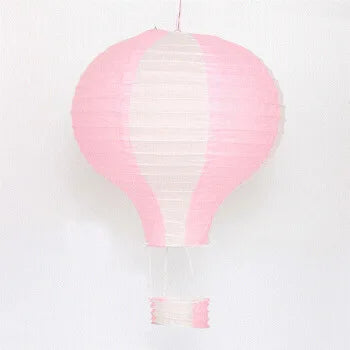 Paper Hot Air Balloon-ToShay.org