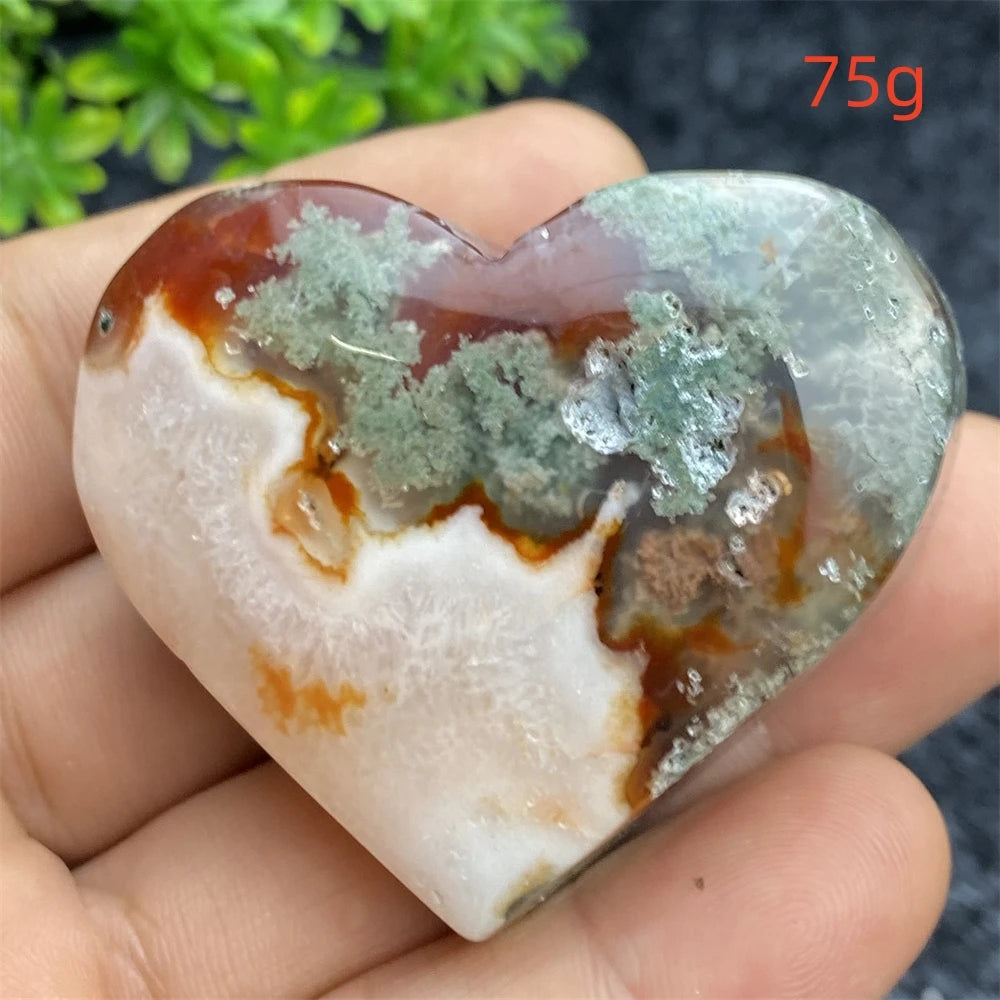 Green Aquatic Agate Geode-ToShay.org
