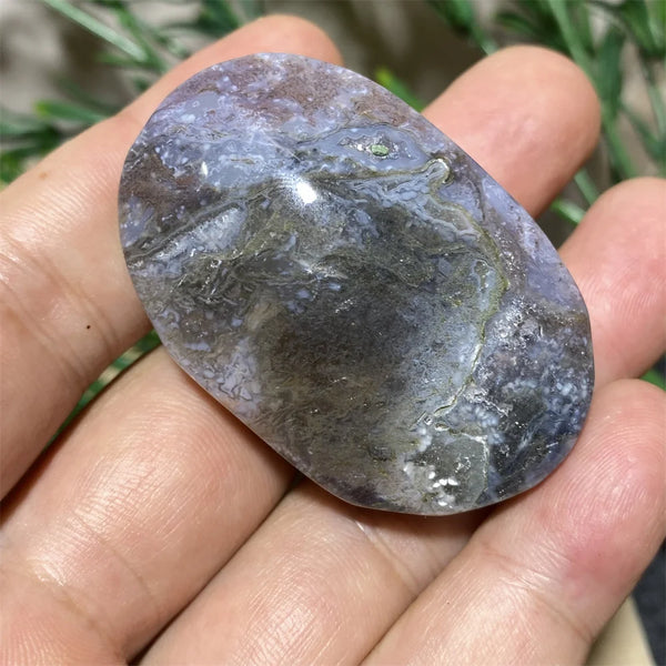 Green Moss Agate-ToShay.org