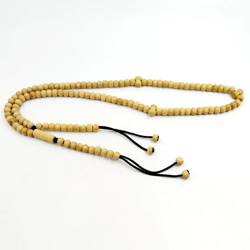 Yellow Sandalwood Tasbih-ToShay.org
