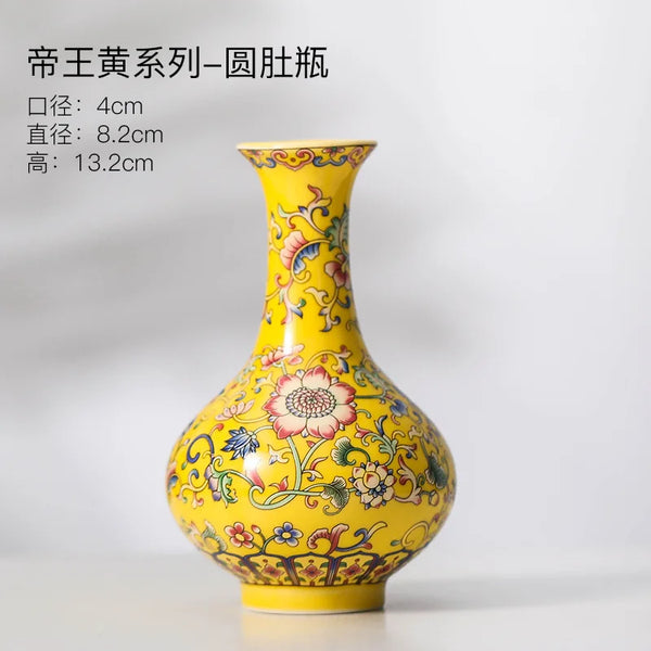 Porcelain Ceramic Vases-ToShay.org