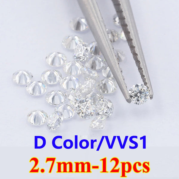 Clear Crystal Cut Diamond-ToShay.org