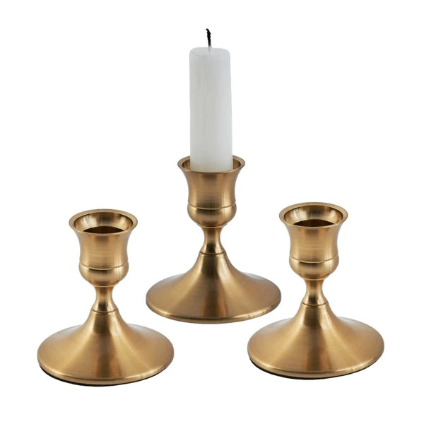 Bronze Candlestick Sets-ToShay.org