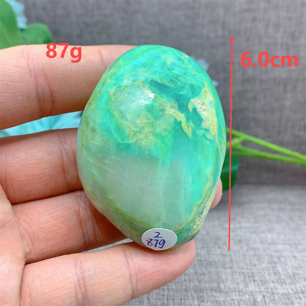 Green Moonlight Quartz-ToShay.org