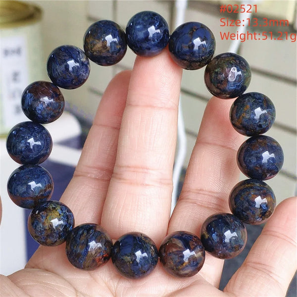 Blue Pietersite Bracelet-ToShay.org