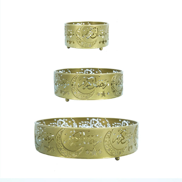 Gold Trays-ToShay.org