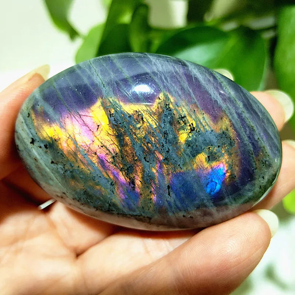 Violet Light Labradorite-ToShay.org