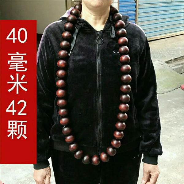 Red Sandalwood Beads-ToShay.org
