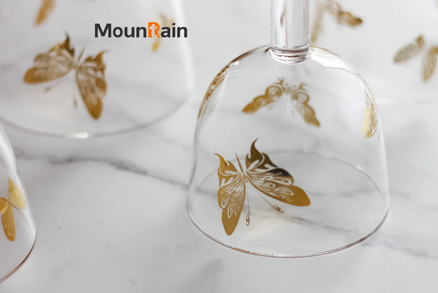 Golden Butterfly Singing Bowls-ToShay.org