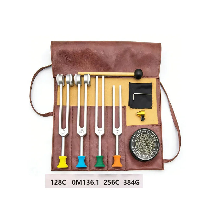 Tuning Forks Set-ToShay.org