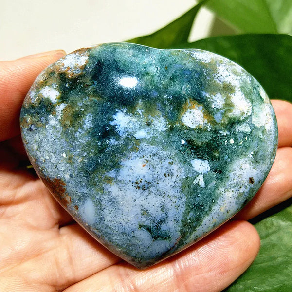 Ocean Jasper Hearts-ToShay.org