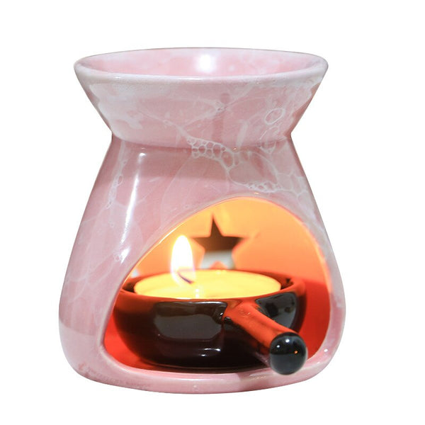 Star Lights Essential Oil Furnace-ToShay.org