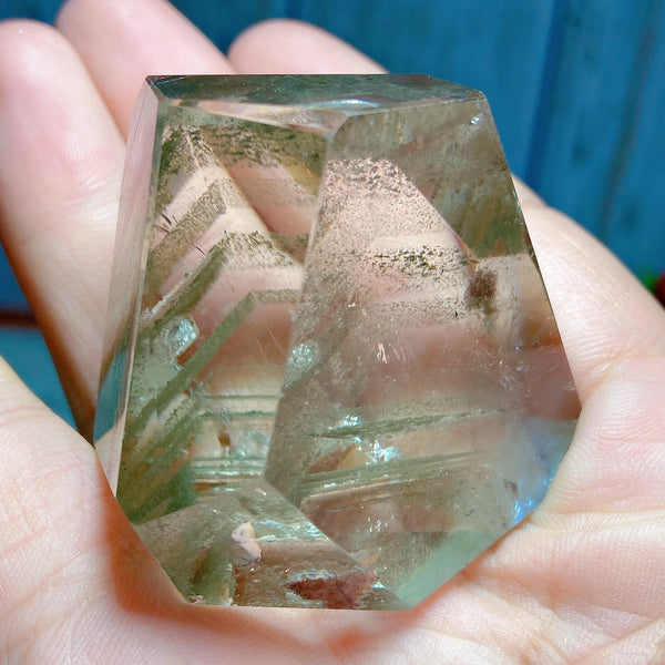 Green Garden Quartz-ToShay.org