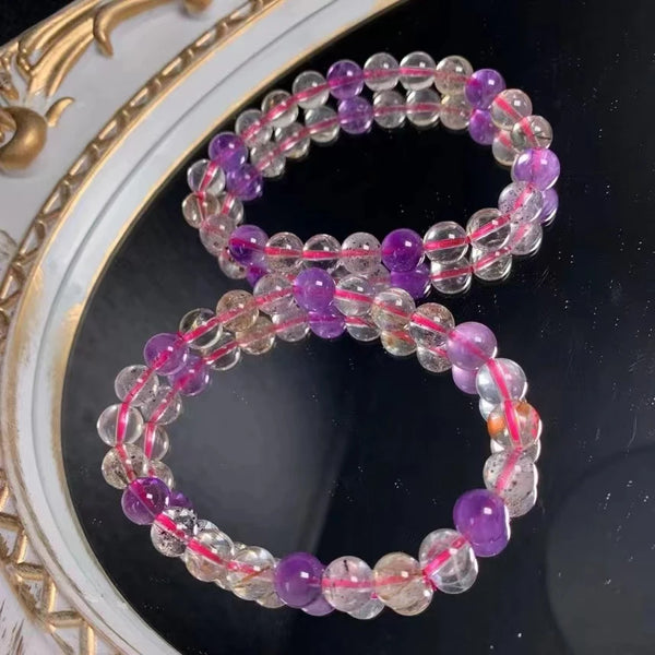 Purple Super Seven Quartz-ToShay.org