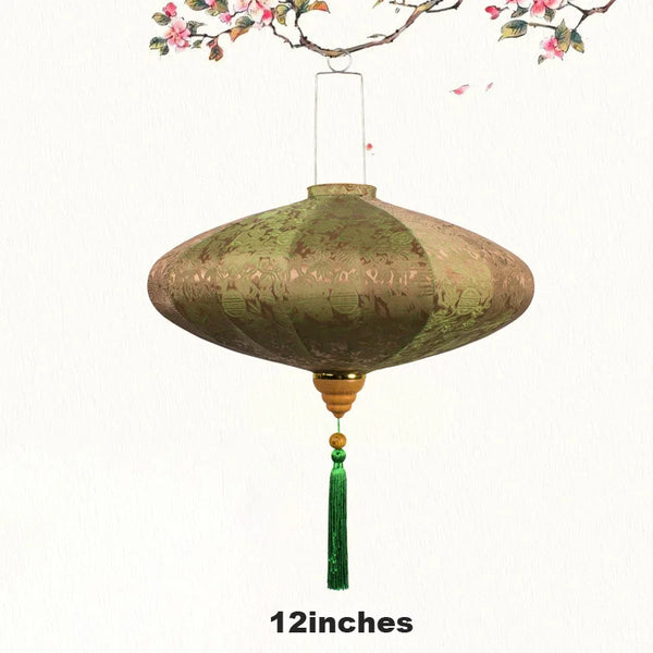 Silk Festival Lantern-ToShay.org