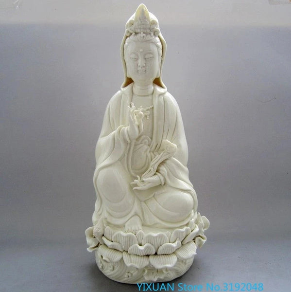 Kwan-yin Guanyin Statue-ToShay.org