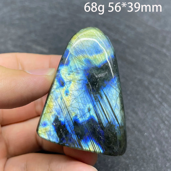Blue Labradorite Rock-ToShay.org