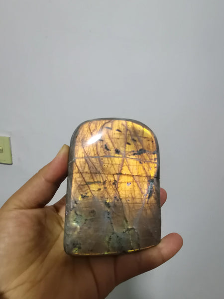 Blue Labradorite Stone-ToShay.org