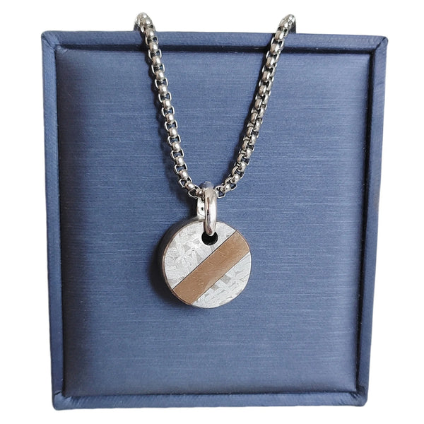 Iron Meteorite Pendant-ToShay.org
