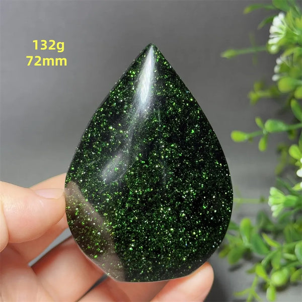 Green Emerald Sandstone Torch-ToShay.org