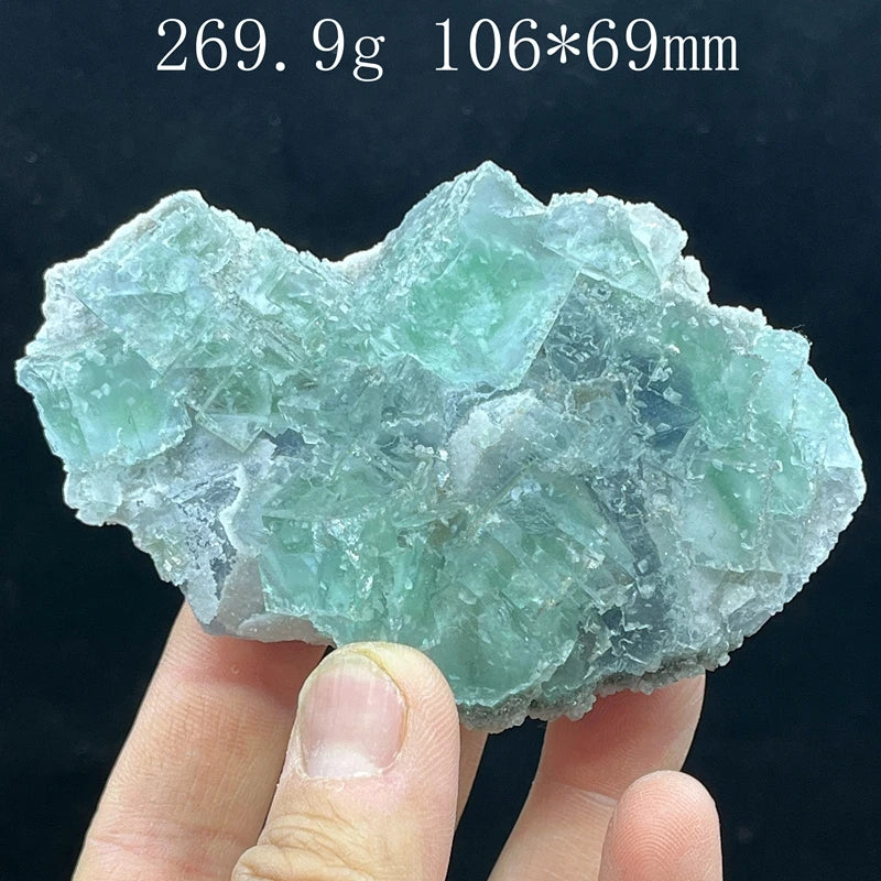 Blue Green Fluorite-ToShay.org
