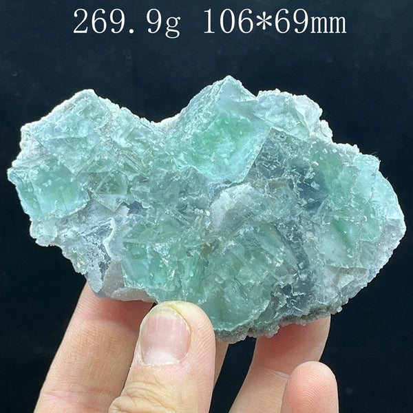 Blue Green Fluorite-ToShay.org