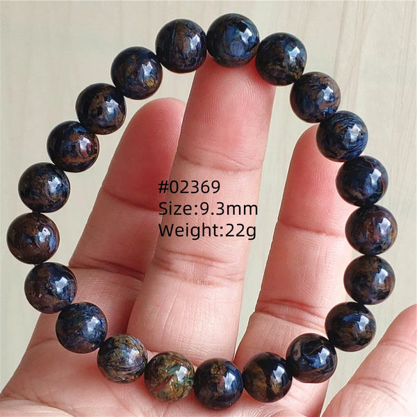 Blue Pietersite Bracelet-ToShay.org