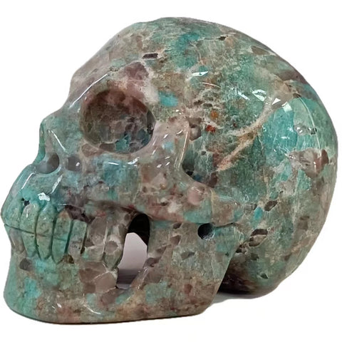 Mixed Crystal Skulls-ToShay.org