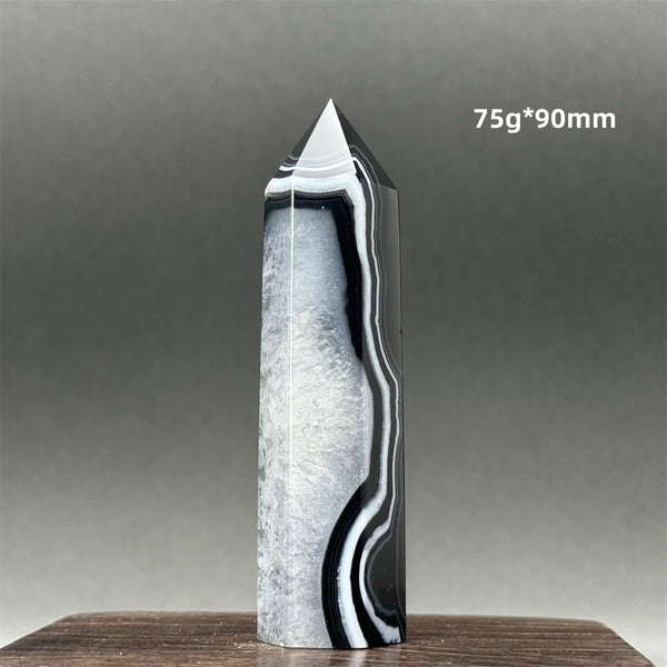 Black Onyx Tower-ToShay.org
