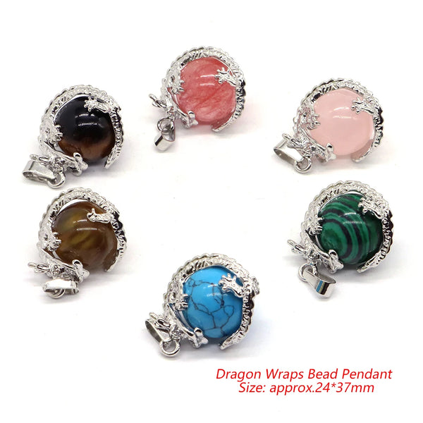 Mixed Crystal Pendants-ToShay.org