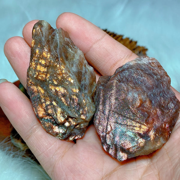 Black Copper Sunstone-ToShay.org