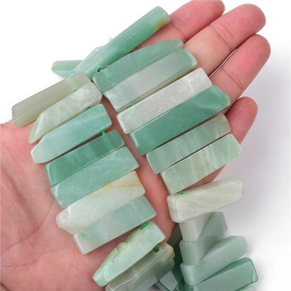 Mixed Crystal Chip Beads-ToShay.org