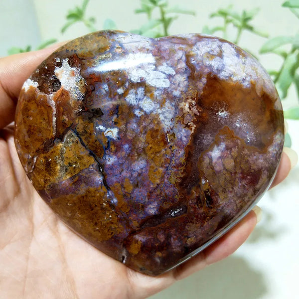 Ocean Jasper Heart-ToShay.org