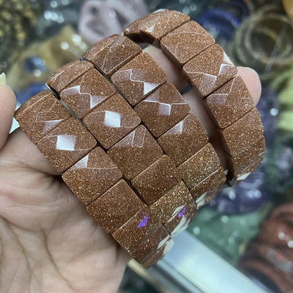 Mixed Crystal Bracelets-ToShay.org