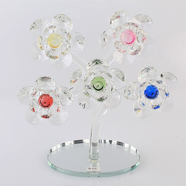 Glass Flowers Stand-ToShay.org