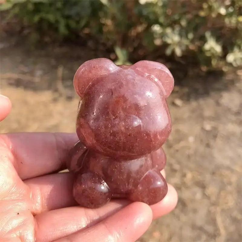 Mixed Crystal Baby Bear-ToShay.org