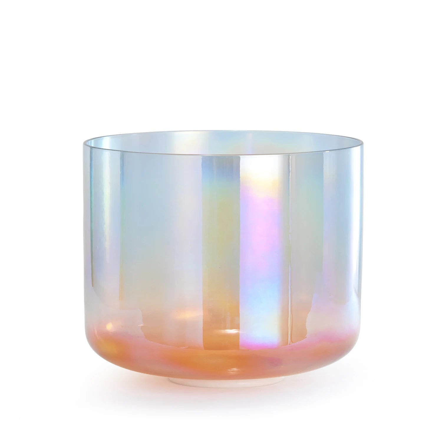 Grey Cosmic Crystal Singing Bowl-ToShay.org