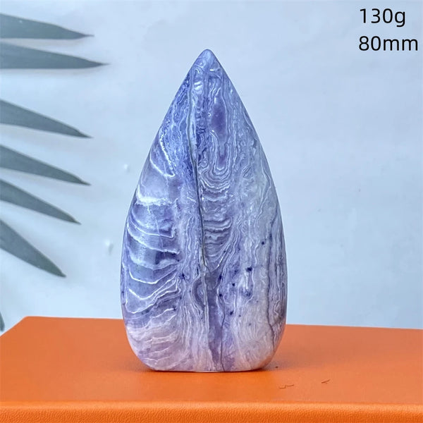 Purple Malachite Torch-ToShay.org
