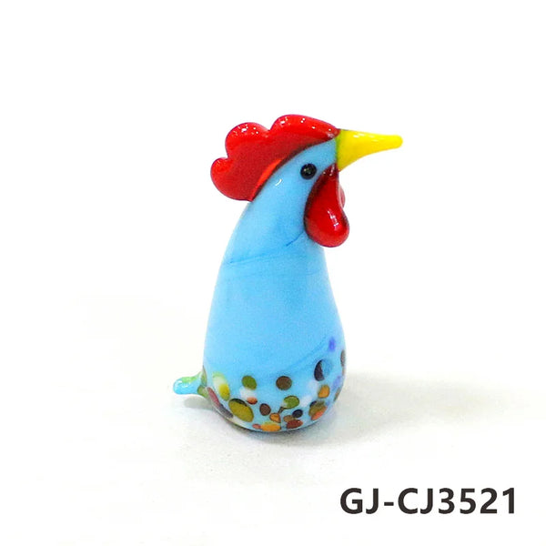 Rooster Ornament-ToShay.org