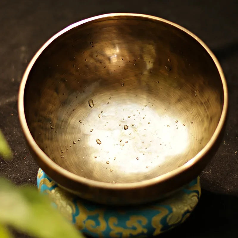 Tibetan Meditation Bowl-ToShay.org